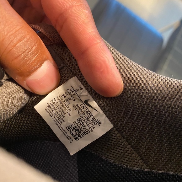 Travis Scott AF1 - Picture 2 of 2